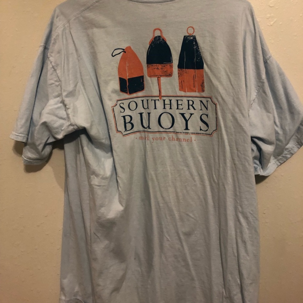 Southern Buoys shirt